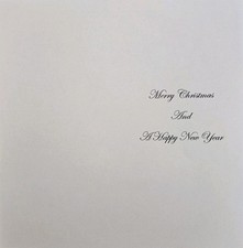 Christmas Card Inserts To Fit