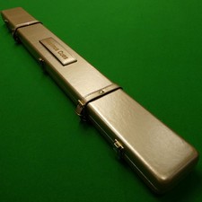 2pc Maximus leather cue case
