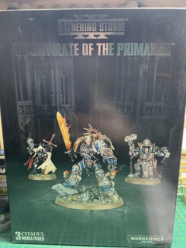 Warhammer 40k gathering storm - warhammer,