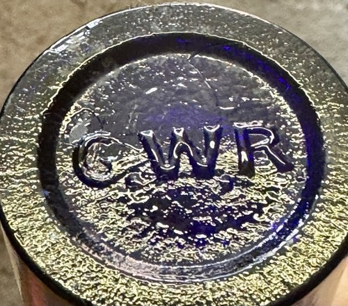 Rare 1905 w - g.w.r., great