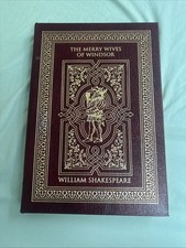 SHAKESPEARE - THE MERRY WIVES