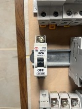 MEM 32 AMP TYPE 1 M6 MCB