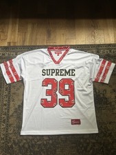 Supreme Bandana Jersey BNWT