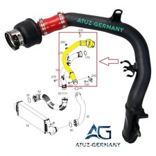 Genuine AG® Turbo Hose for