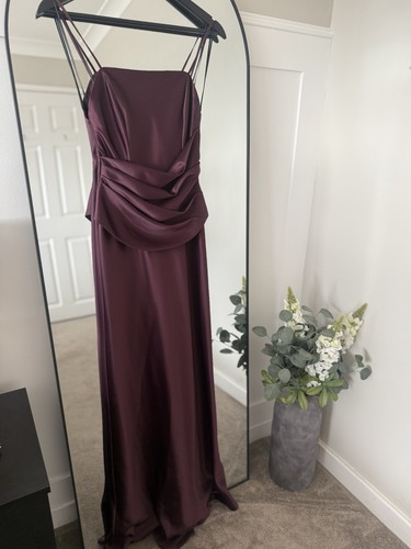 Consortium london satin plum - consortium,
