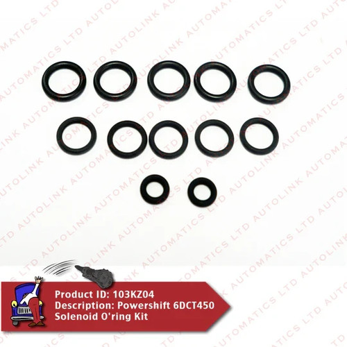 New mps6 6dct450 - new,