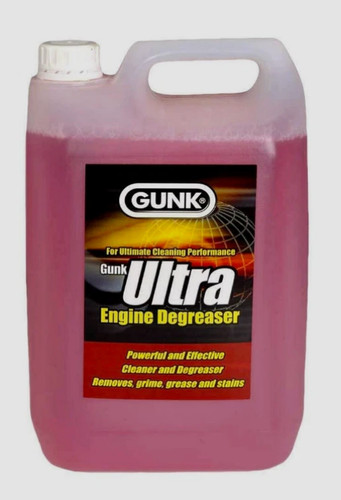 Litre engine degreaser brush - 5,