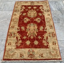 2x4 vintage afghan - vintage,