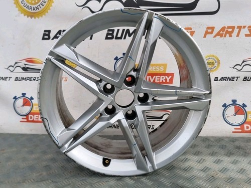 Alloy wheel audi inch - a4, 18