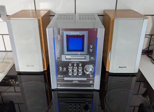 Panasonic pm10 micro - panasonic, sa-pm10