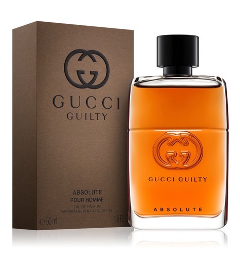 Gucci guilty absolute pour - gucci,