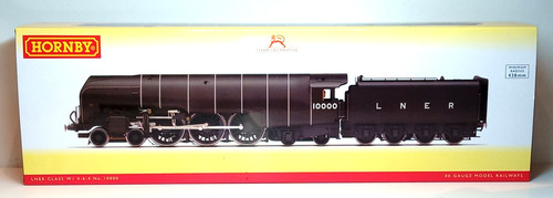 Hornby r30126 lner class - hornby,