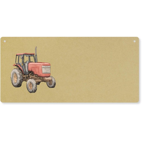Rustic old farm tractor - 'rustic,