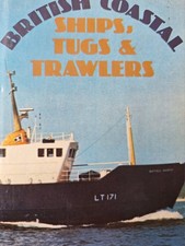 British coastal ships tugs - british,