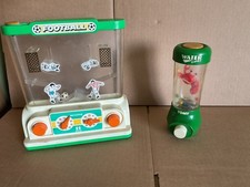 Vintage Tomy Water Games