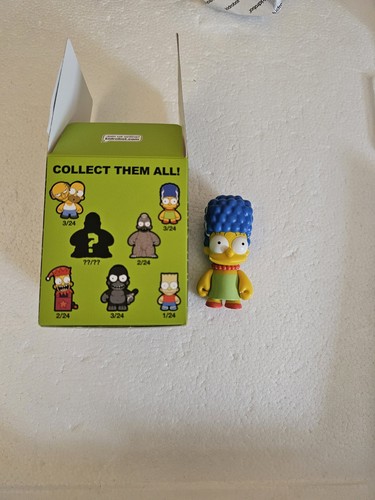 Kidrobot the simpsons - the,