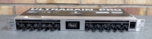 Behringer ultragain pro - behringer, mic