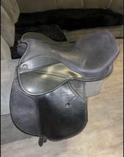 Thorowgood griffin saddle 17.5”