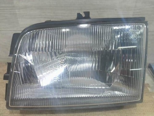Isuzu bighorn 2000 left - 2000,