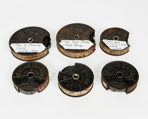 Lot 5mm pathe baby - 6,