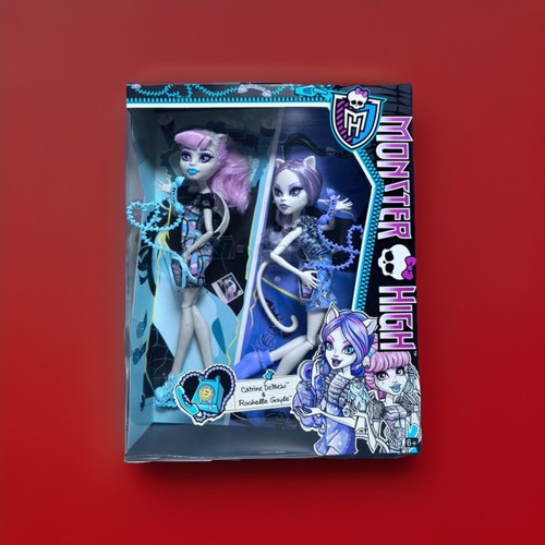 Monster high catrine demew - high,