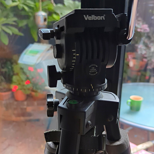 Velbon mini pro camera - mini-pro,