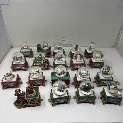 Vtg thomas kinkade - 19,