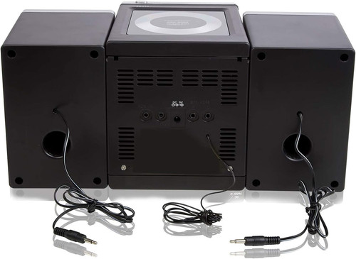 Denver mini hifi system radio - hifi,