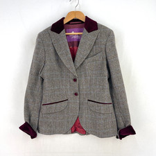 Alan Paine Tweed Jacket Womens