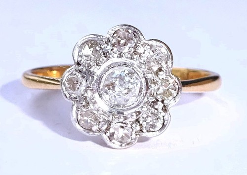 Antique victorian 18ct gold - victorian,