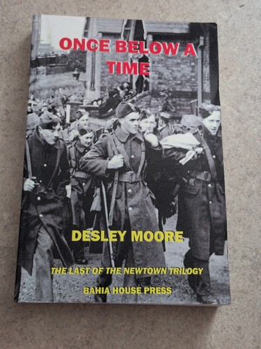 Desley moore once - a, time