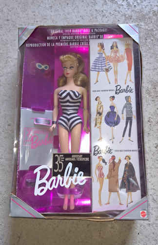 Vintage mattel 1993 barbie - vintage,
