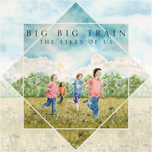 Big train the likes - the, of