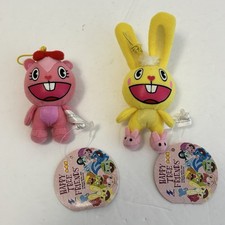 2 NEW Happy Tree Friends 3"
