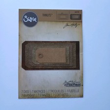 Sizzix Thinlits Die Set