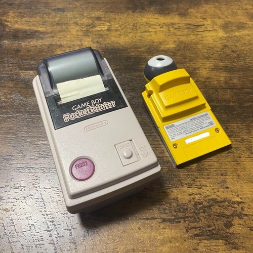 Nintendo gameboy pocket - nintendo,