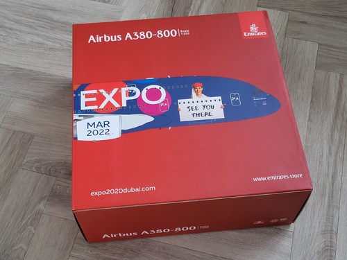 Gemini jets 200 emirates - 1:200,