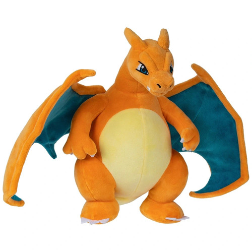Pokémon charizard plush 30cm - pokémon,