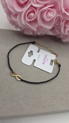 Xuping black thread bracelet - thread,