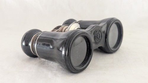 Pair vintage esl opera - of,
