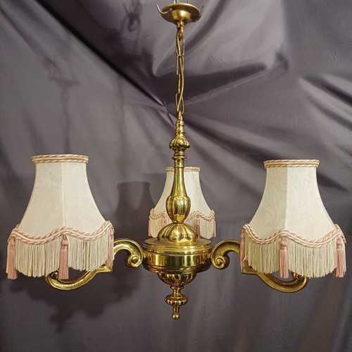 Vintage brass louis style - brass,