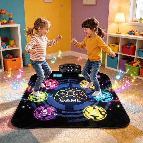 Light musical dance - musical,