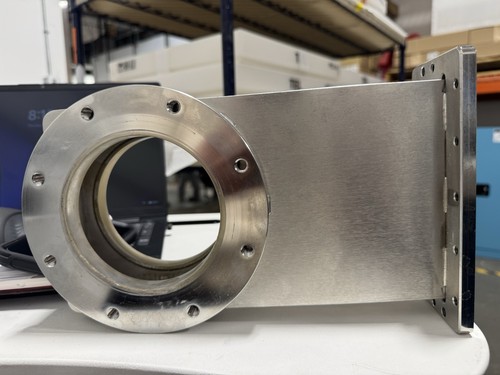 Edwards high vacuum - high, stainless