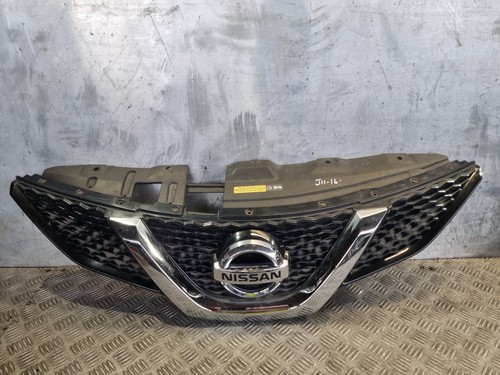 Nissan qashqai front - qashqai,