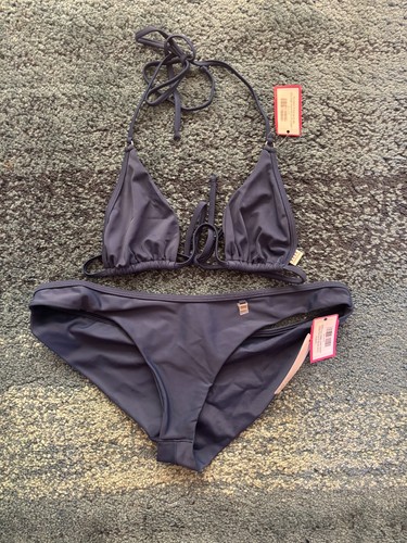 Wicked weasel bikini - bikini, navy