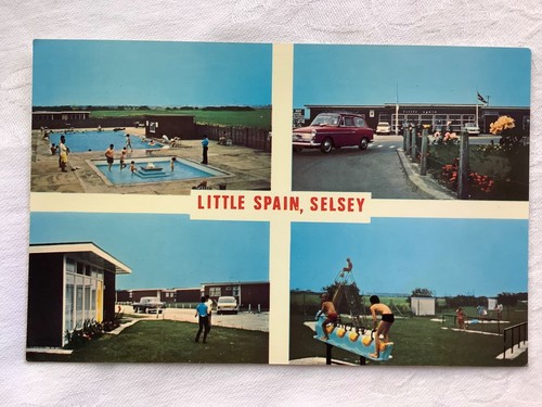 Little spain selsey - selsey,, sussex