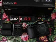 PANASONiC LUMiX G9