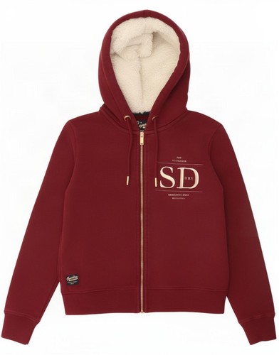Superdry womens graphic - superdry, zip