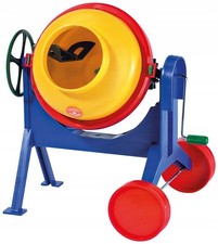 Large Concrete Mixer Toy 28cm