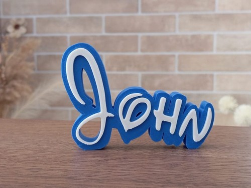 John personalized disney name - disney,